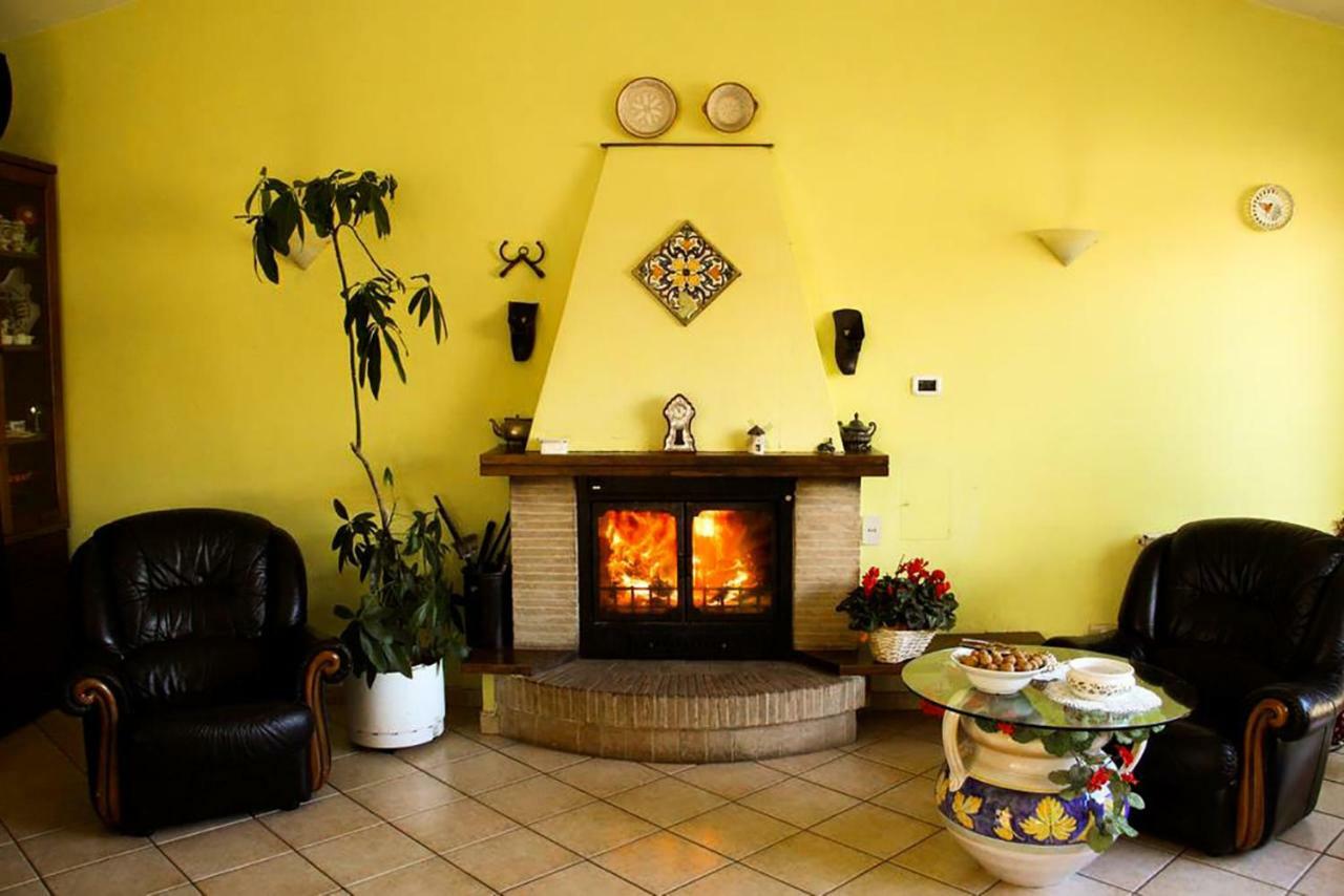 Le Cascatelle Villa Cerveteri Kültér fotó